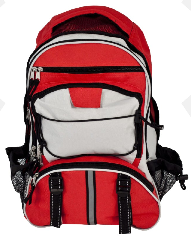 1 Person Essential Survival Kit, Backpack