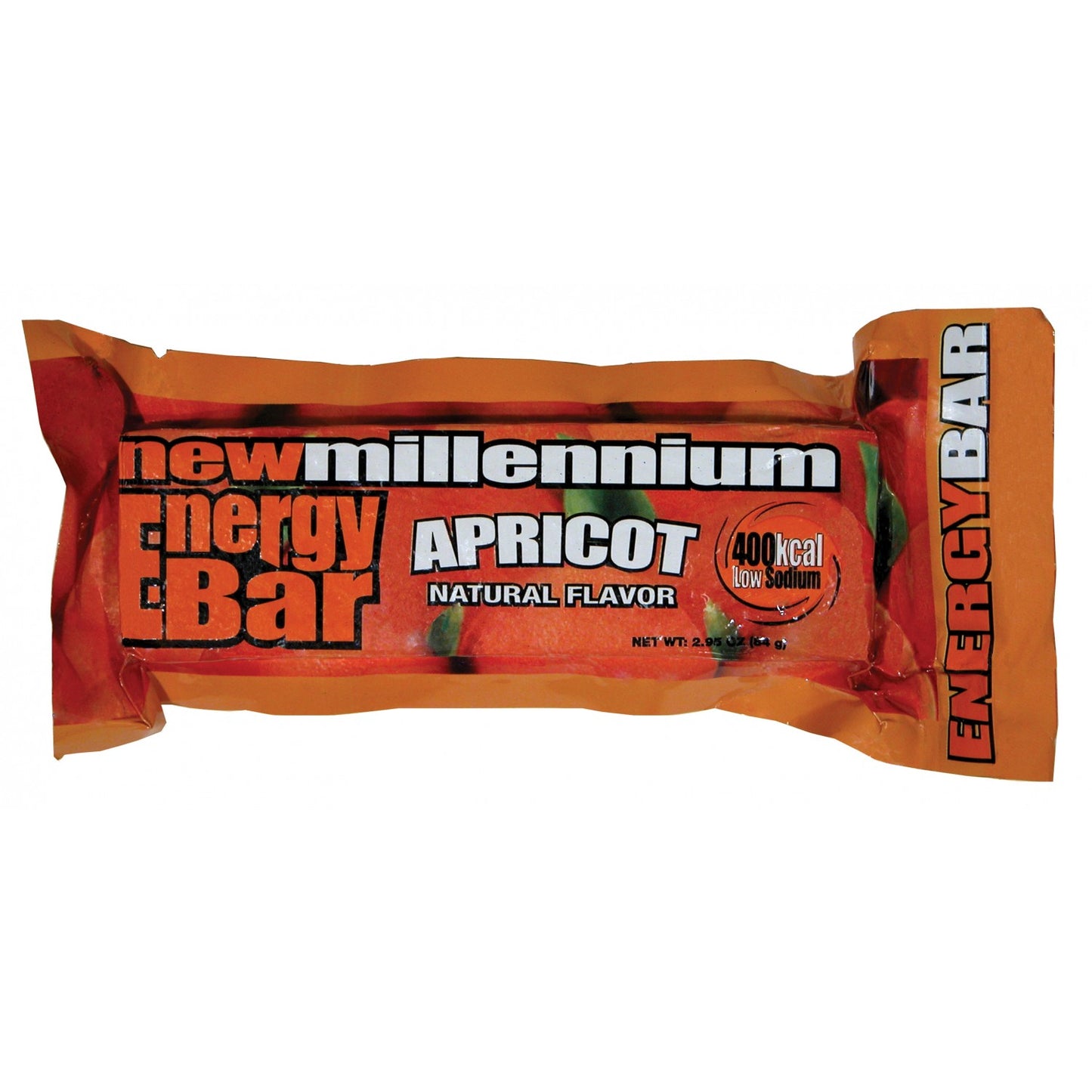 Case of 144 Apricot Bars