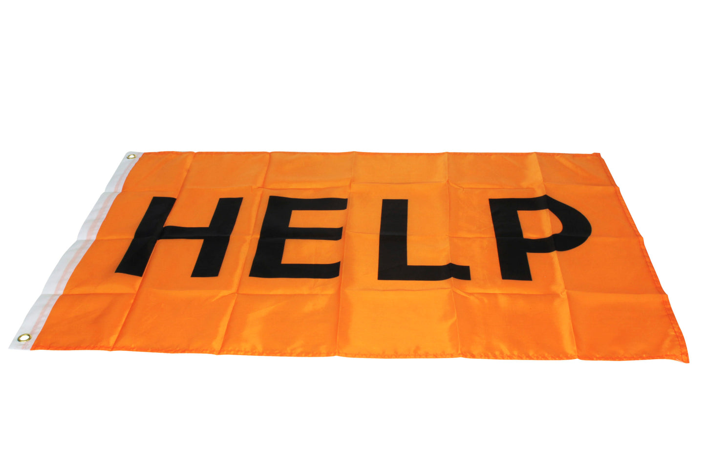 Emergency Help Flag