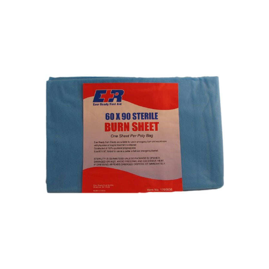 Disposable Sterile Burn Sheet - 60" x 90"