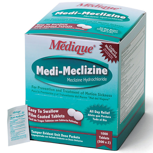 Medi-Meclizine, 1000/box