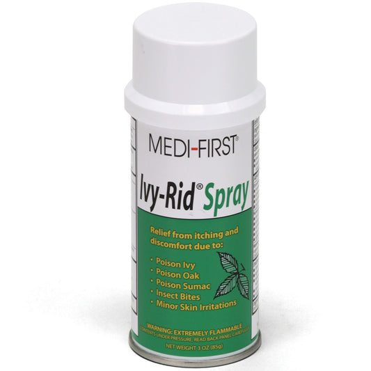 Ivy-Rid Spray, 3oz