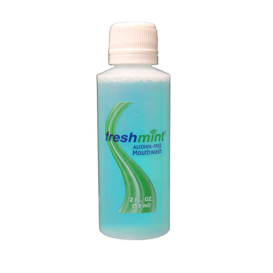Alcohol Free Mouthwash, 2oz