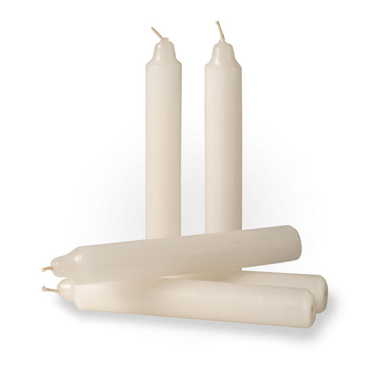 Slow Burn Emergency Candles - 5 Pack