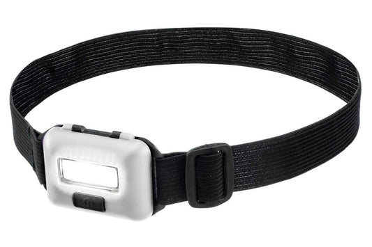 Headlamp with Adjustable Strap, Pivoting, 7 LED, 200 Lumen, 3-Stage