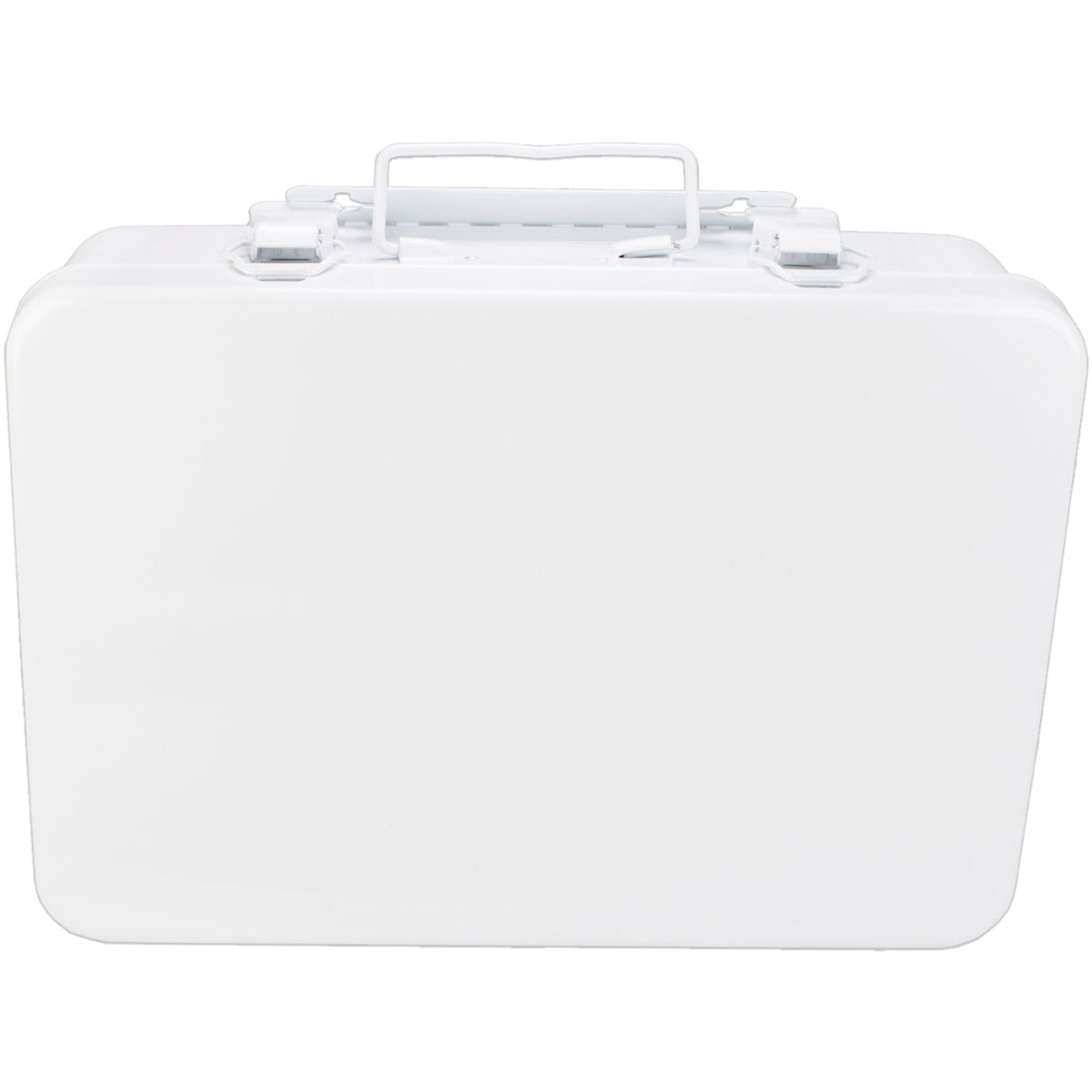 Empty Metal Case, 16 Unit with Gasket - Horizontal & Wall Mountable