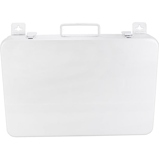 Empty Metal Case, 36 Unit with Gasket - Horizontal with Wall Mount