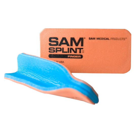 Sam Splint, Reusable - Finger, 10 pack