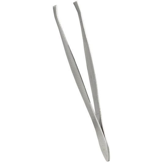 Tweezers, Slanted, 3"