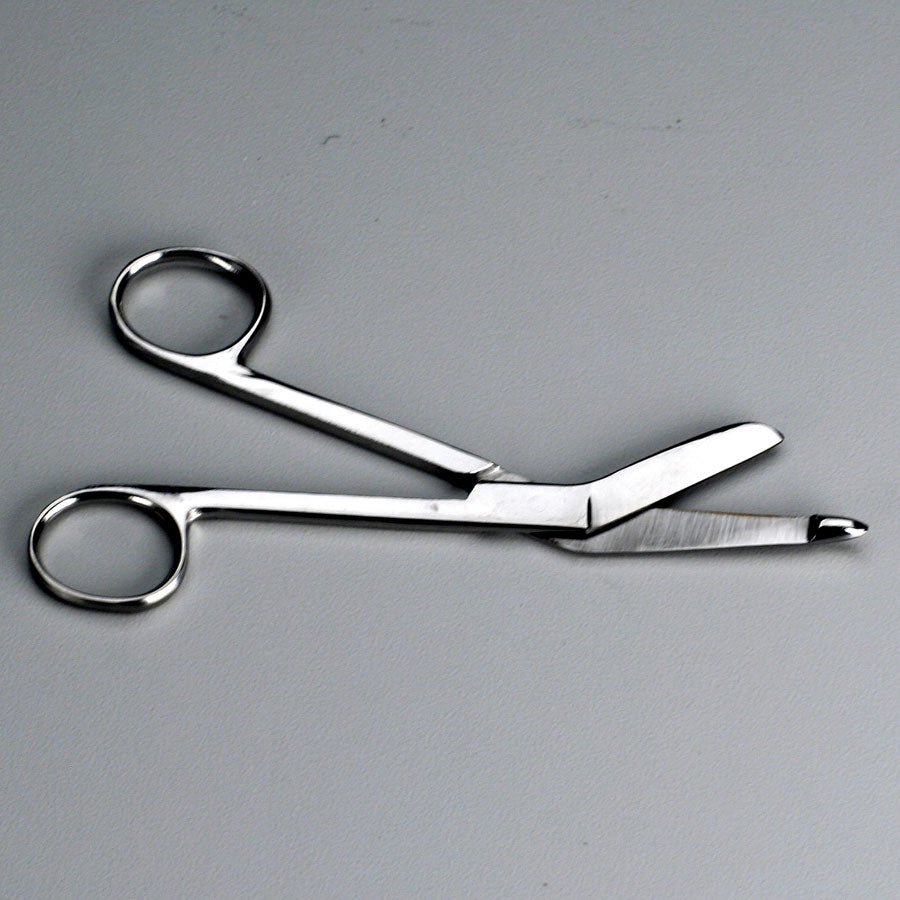 Deluxe Bandage Scissors, 5-3/4" Stainless Steel, 1 ea.