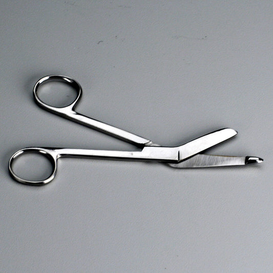 Deluxe Bandage Scissors, 5-3/4" Stainless Steel, 1 ea.