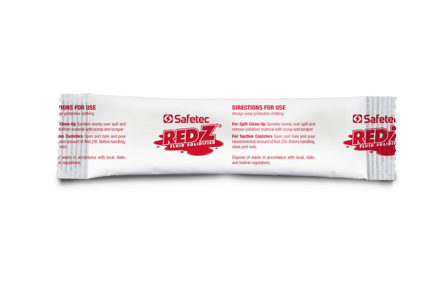 Red-Z Fluid Control Solidifier, 2 oz. pack