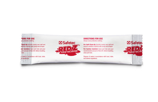 Red-Z Fluid Control Solidifier, 2 oz. pack